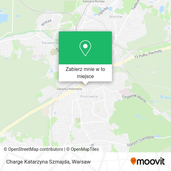 Mapa Charge Katarzyna Szmajda