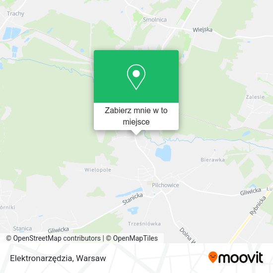 Mapa Elektronarzędzia