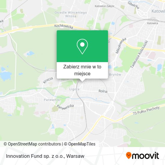 Mapa Innovation Fund sp. z o.o.