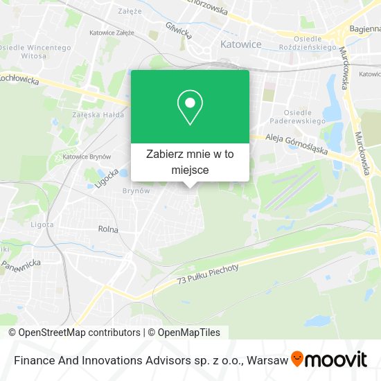 Mapa Finance And Innovations Advisors sp. z o.o.