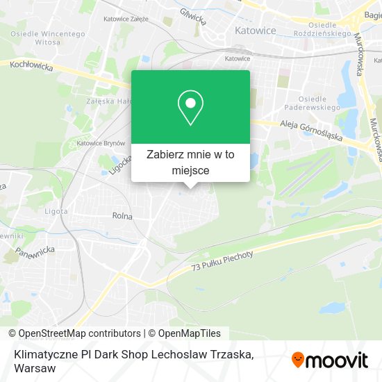 Mapa Klimatyczne Pl Dark Shop Lechoslaw Trzaska