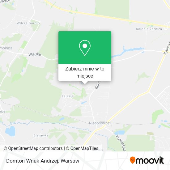 Mapa Domton Wnuk Andrzej