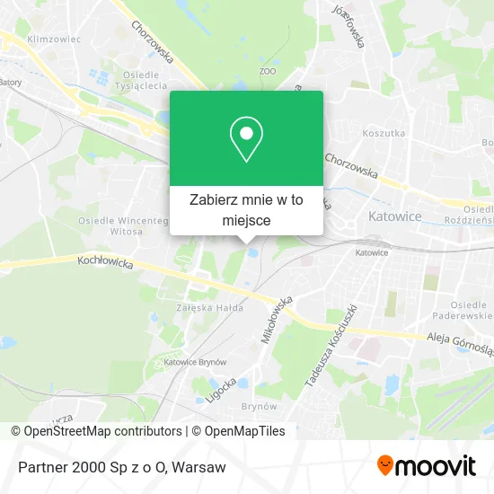 Mapa Partner 2000 Sp z o O