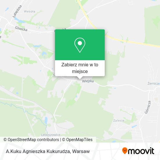 Mapa A.Kuku Agnieszka Kukurudza