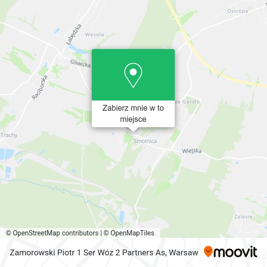 Mapa Zamorowski Piotr 1 Ser Wóz 2 Partners As