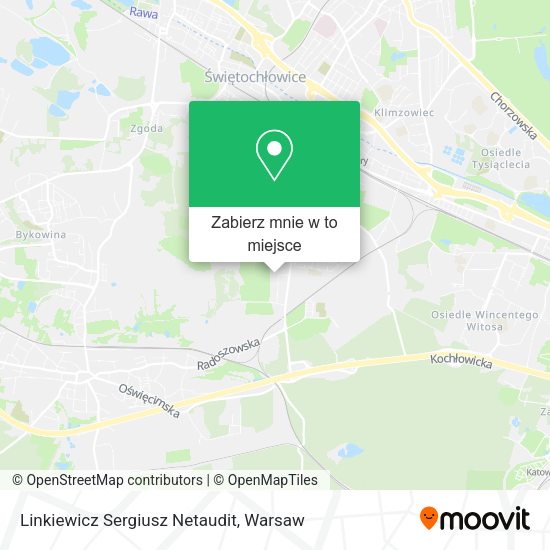 Mapa Linkiewicz Sergiusz Netaudit