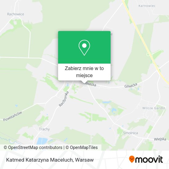 Mapa Katmed Katarzyna Maceluch