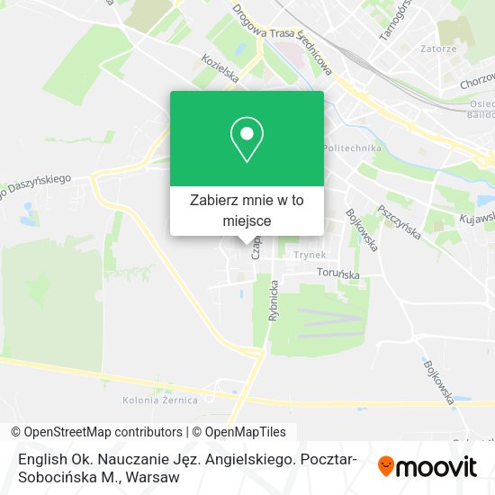 Mapa English Ok. Nauczanie Jęz. Angielskiego. Pocztar-Sobocińska M.