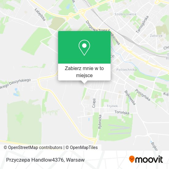 Mapa Przyczepa Handlow4376