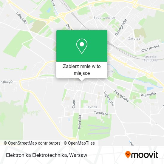 Mapa Elektronika Elektrotechnika