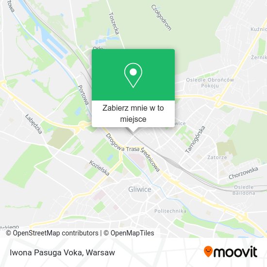 Mapa Iwona Pasuga Voka