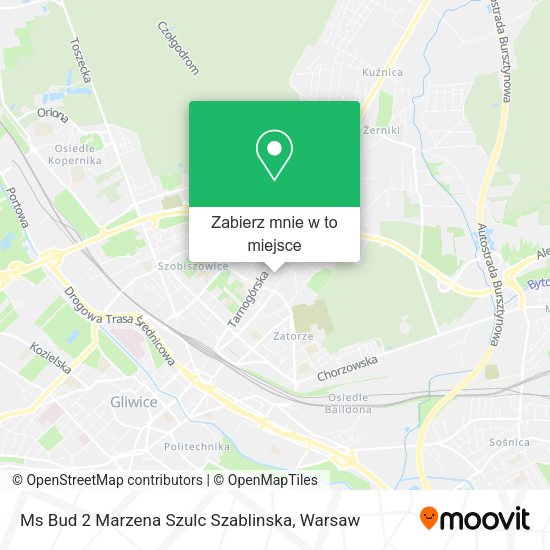 Mapa Ms Bud 2 Marzena Szulc Szablinska