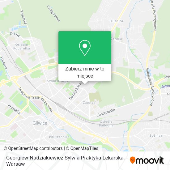 Mapa Georgiew-Nadziakiewicz Sylwia Praktyka Lekarska