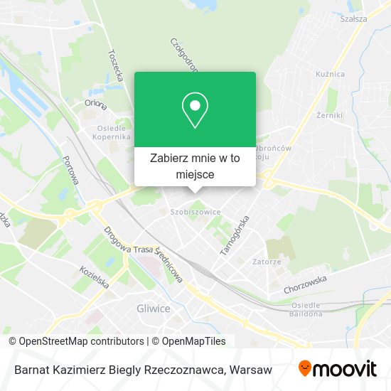 Mapa Barnat Kazimierz Biegly Rzeczoznawca