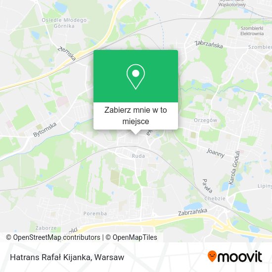 Mapa Hatrans Rafał Kijanka