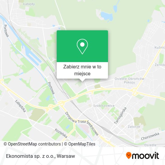 Mapa Ekonomista sp. z o.o.