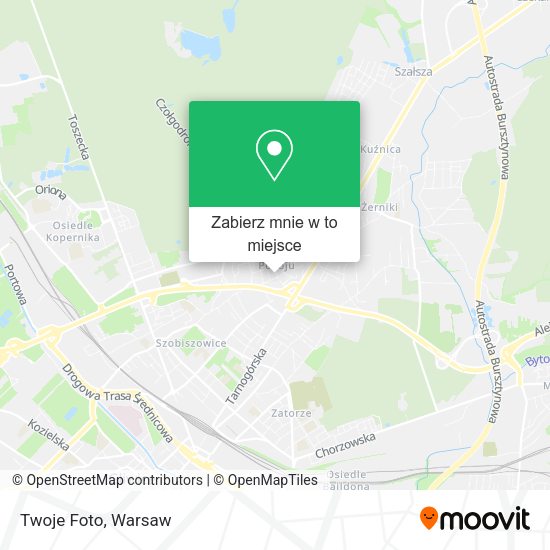 Mapa Twoje Foto