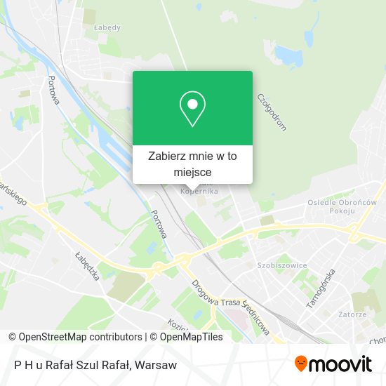 Mapa P H u Rafał Szul Rafał