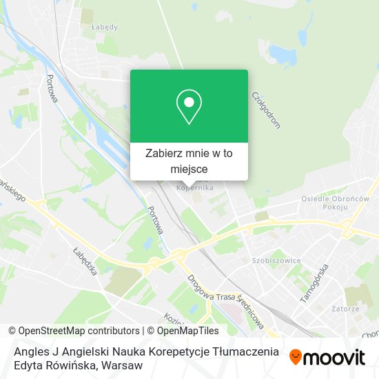 Mapa Angles J Angielski Nauka Korepetycje Tłumaczenia Edyta Rówińska