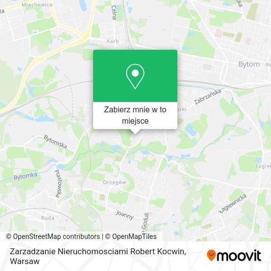 Mapa Zarzadzanie Nieruchomosciami Robert Kocwin