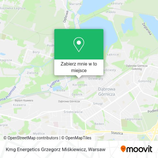 Mapa Kmg Energetics Grzegorz Miśkiewicz