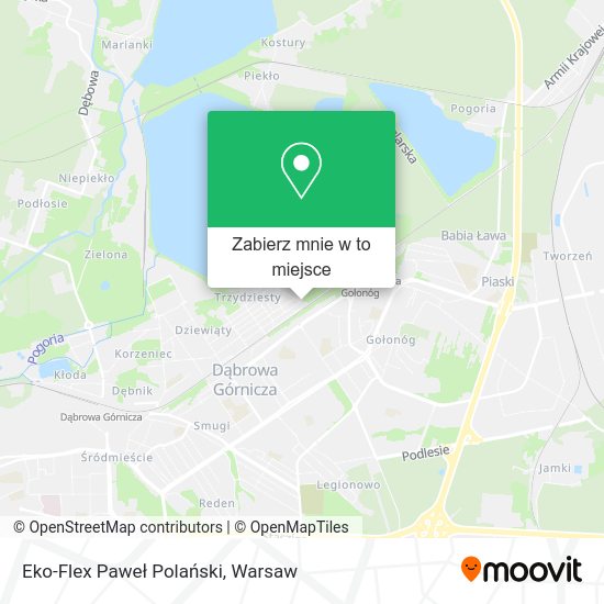 Mapa Eko-Flex Paweł Polański