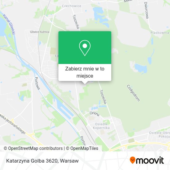 Mapa Katarzyna Golba 3620