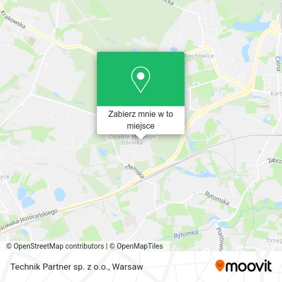 Mapa Technik Partner sp. z o.o.