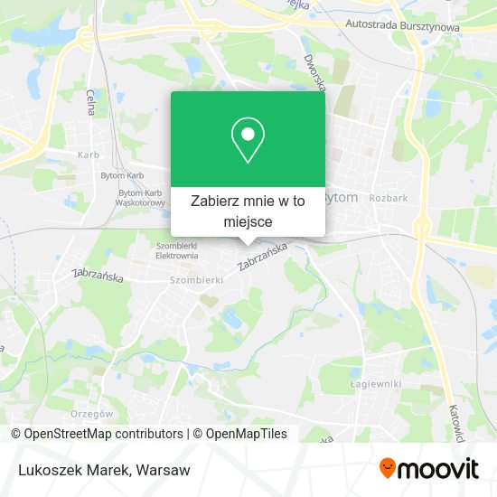 Mapa Lukoszek Marek