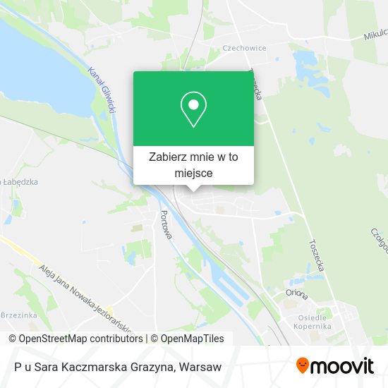 Mapa P u Sara Kaczmarska Grazyna