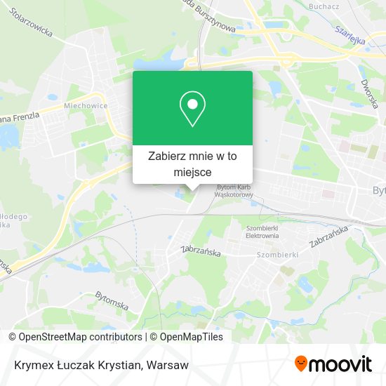 Mapa Krymex Łuczak Krystian