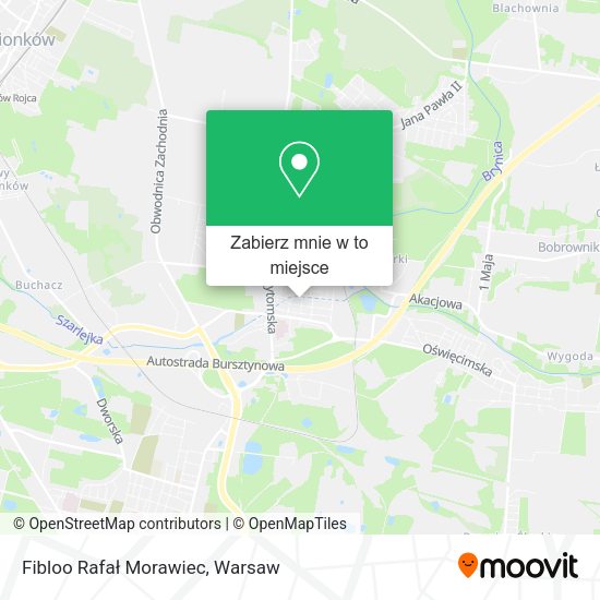 Mapa Fibloo Rafał Morawiec