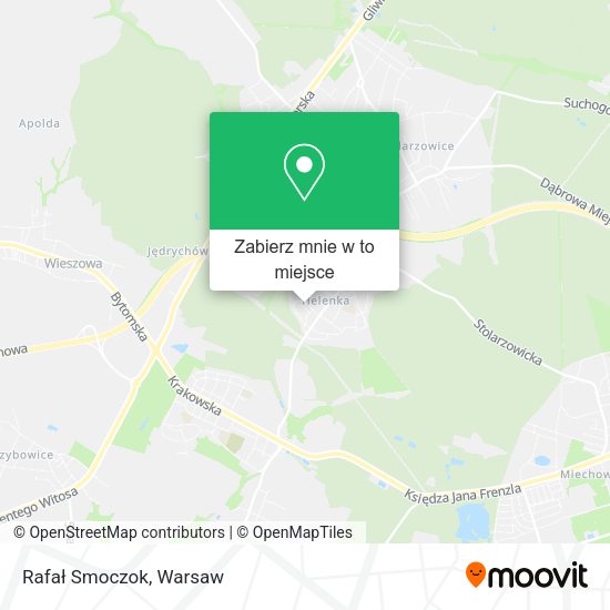 Mapa Rafał Smoczok