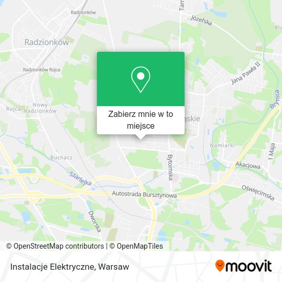 Mapa Instalacje Elektryczne