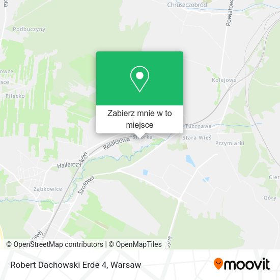 Mapa Robert Dachowski Erde 4