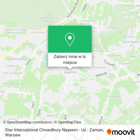 Mapa Star International Chowdhury Nayeem - Uz - Zaman