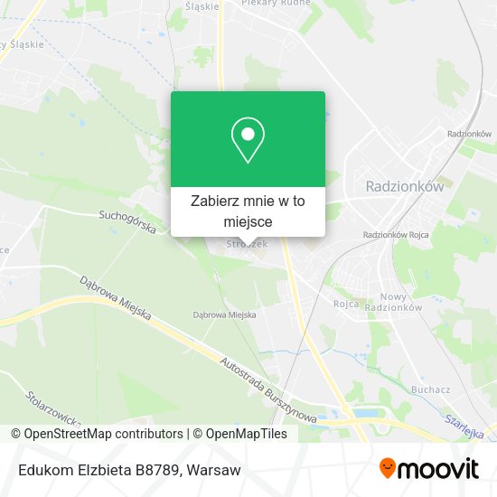 Mapa Edukom Elzbieta B8789