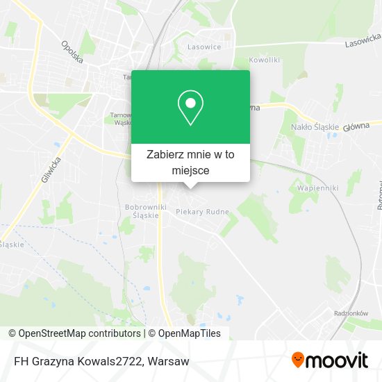 Mapa FH Grazyna Kowals2722