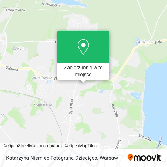 Mapa Katarzyna Niemiec Fotografia Dziecięca