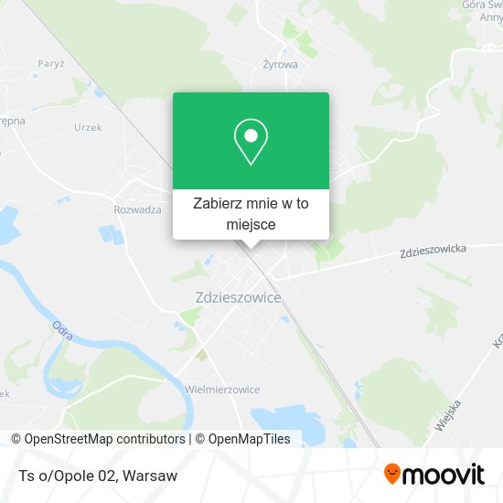 Mapa Ts o/Opole 02