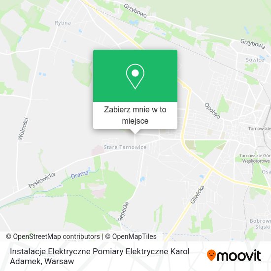 Mapa Instalacje Elektryczne Pomiary Elektryczne Karol Adamek