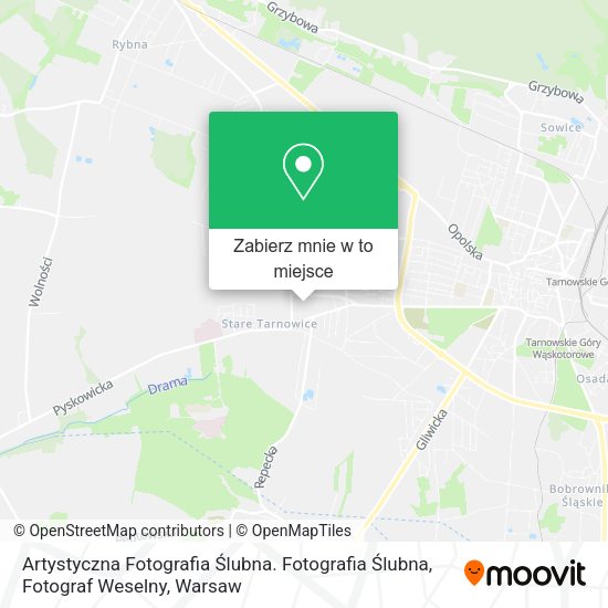 Mapa Artystyczna Fotografia Ślubna. Fotografia Ślubna, Fotograf Weselny