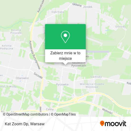 Mapa Kat Zoom Dp