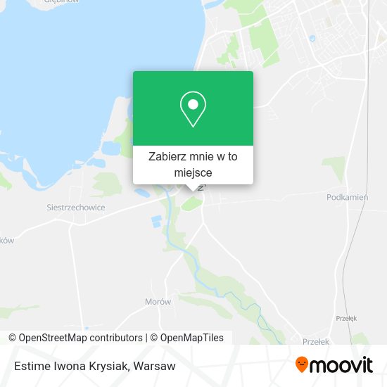 Mapa Estime Iwona Krysiak