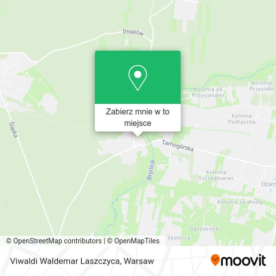 Mapa Viwaldi Waldemar Laszczyca