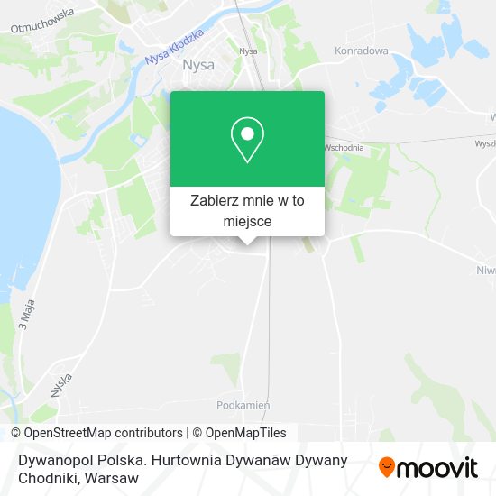 Mapa Dywanopol Polska. Hurtownia Dywanãw Dywany Chodniki