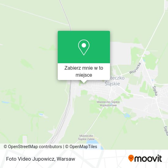 Mapa Foto Video Jupowicz