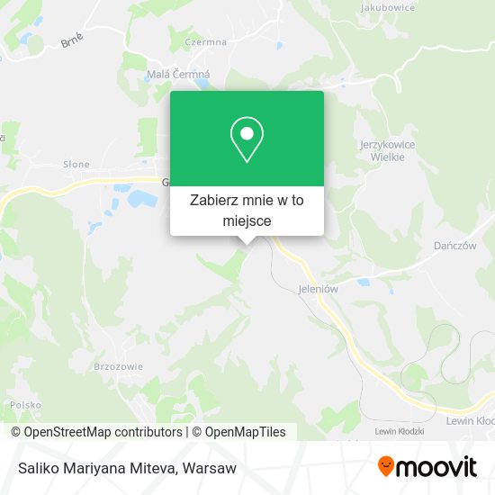 Mapa Saliko Mariyana Miteva