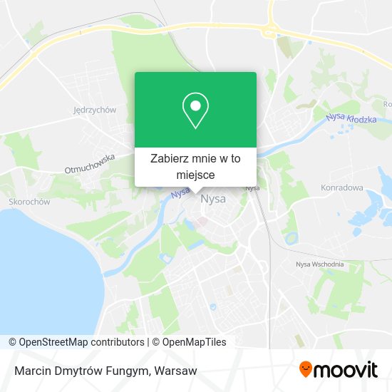 Mapa Marcin Dmytrów Fungym