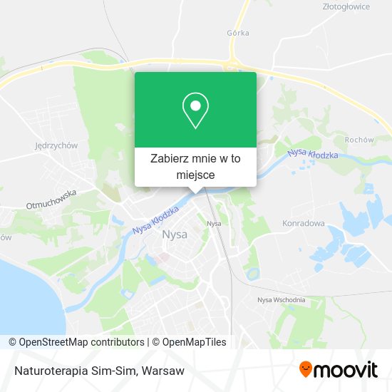 Mapa Naturoterapia Sim-Sim